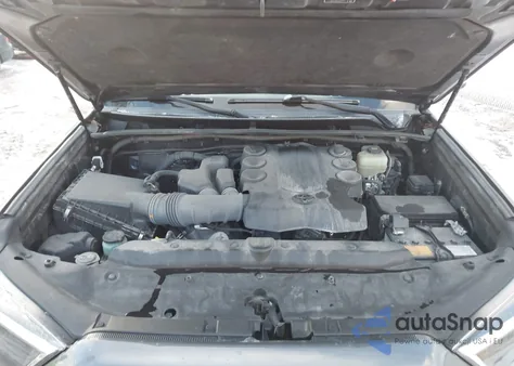 2021 Toyota 4Runner Trd Off Road Premium из США, поврежденный, VIN JTERU5JR2M5938169